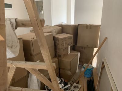 4室2廳2陽臺(tái) 萬科銀海泊岸瀾庭餐廳