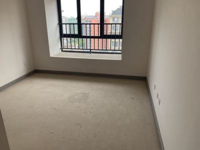 4室2廳2陽臺(tái) 萬科銀海泊岸瀾庭臥室