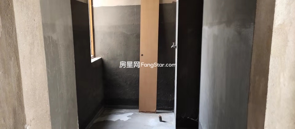 2室2廳1陽臺 滇池衛(wèi)城鹿港B區(qū)戶型圖