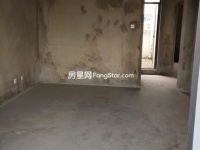 2室2廳1陽臺 滇池衛(wèi)城鹿港B區(qū)戶型圖