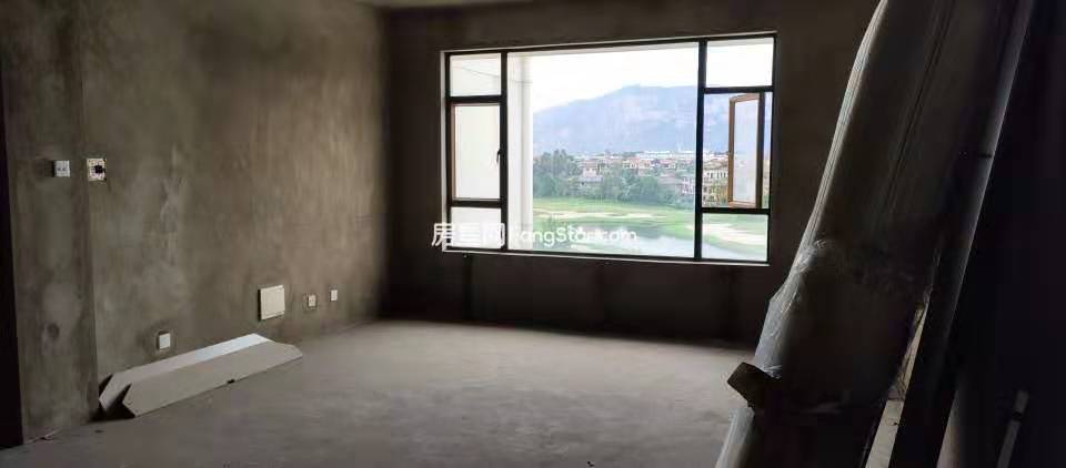 2室2廳1陽臺 滇池衛(wèi)城鹿港B區(qū)戶型圖