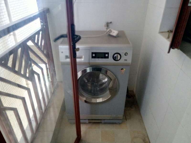 6室3廳1陽臺 南亞風(fēng)情第壹城星河苑廚房