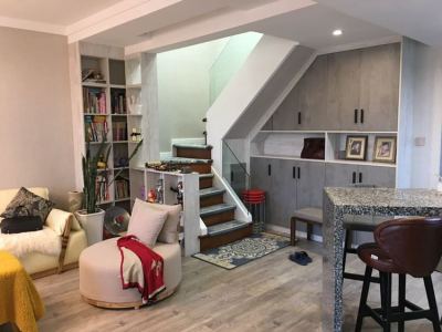 3室2廳2陽(yáng)臺(tái) 林肯公園一期