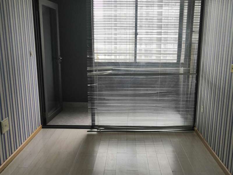 1室1廳 北辰財富中心臥室