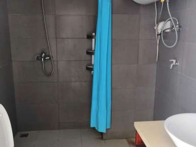 1室1廳 北辰財富中心衛(wèi)生間