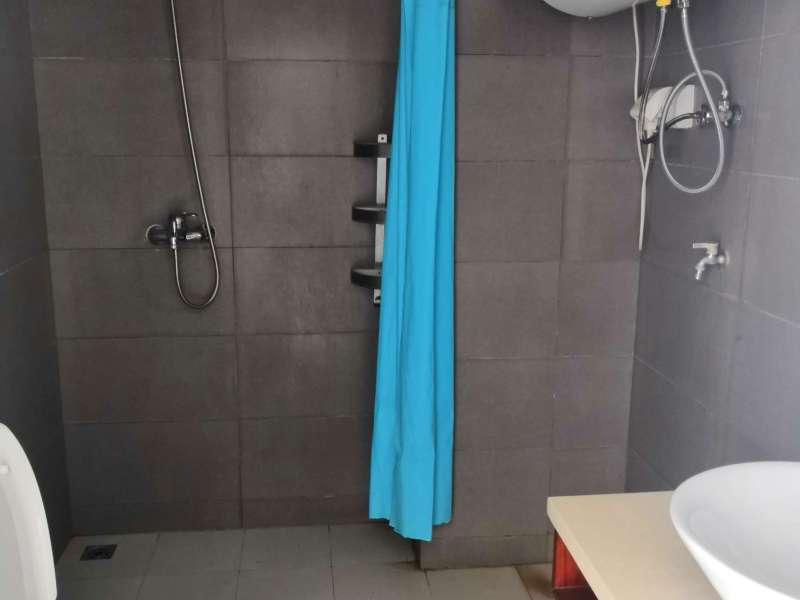 1室1廳 北辰財富中心衛(wèi)生間