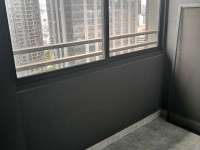 1室1廳 北辰財富中心陽臺