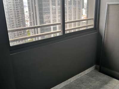 1室1廳 北辰財富中心陽臺