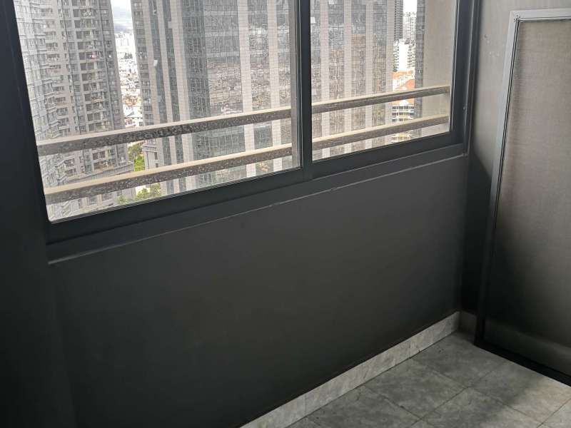 1室1廳 北辰財富中心陽臺