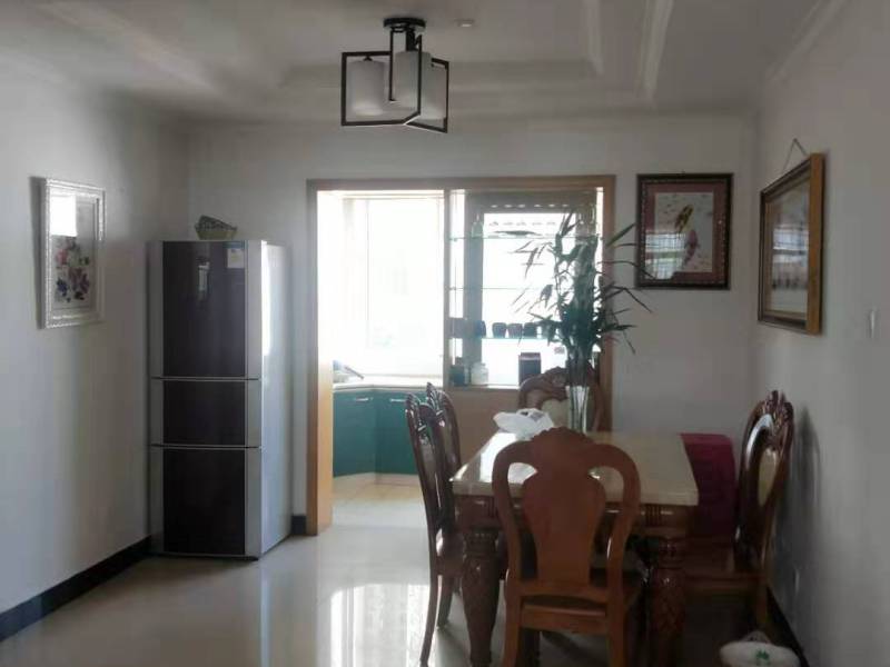 4室2廳1陽臺 萬宏國際三期客廳