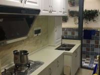 1室1廳1陽臺 恒大云報(bào)華府公寓門廳