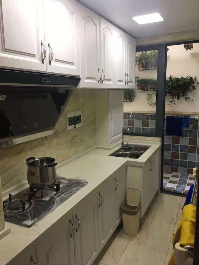 1室1廳1陽臺 恒大云報(bào)華府公寓門廳