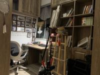 3室2廳1陽臺 萬宏國際三期臥室