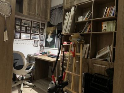 3室2廳1陽臺 萬宏國際三期臥室