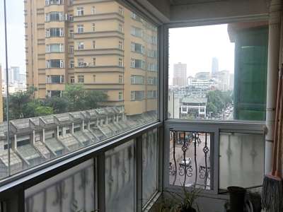 3室2廳2陽臺(tái) 順城豪庭