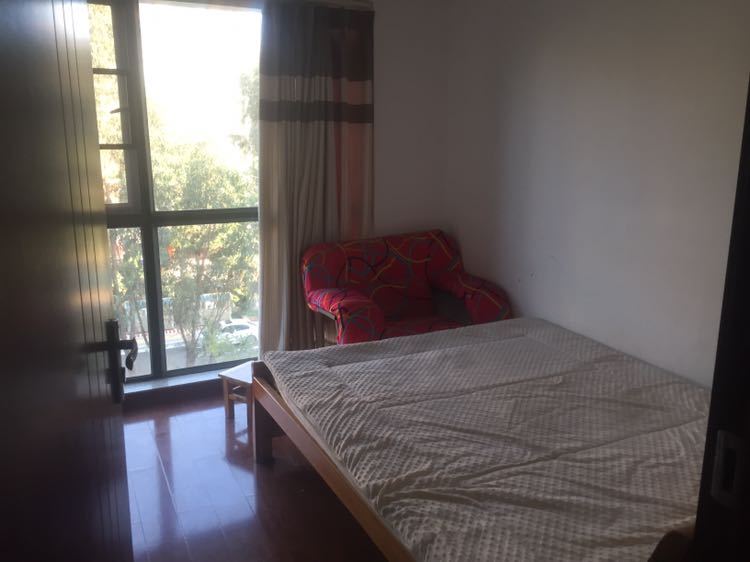 2室2廳1陽臺(tái) 滇池高爾夫公寓公寓臥室