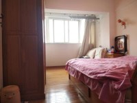 2室2廳1陽臺 藍色經(jīng)典現(xiàn)代洋房客廳