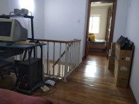 2室2廳1陽臺 藍色經(jīng)典現(xiàn)代洋房客廳