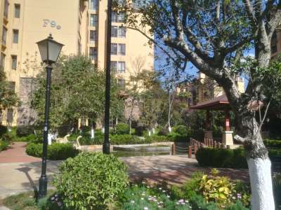 3室2廳1陽(yáng)臺(tái) 平和花園