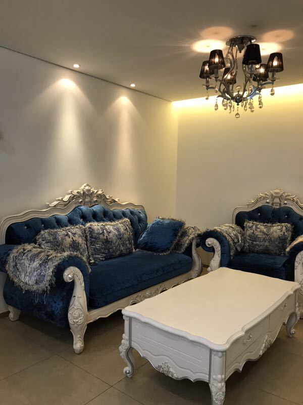 2室2廳1陽臺 濱江俊園萊茵組團(tuán)門廳