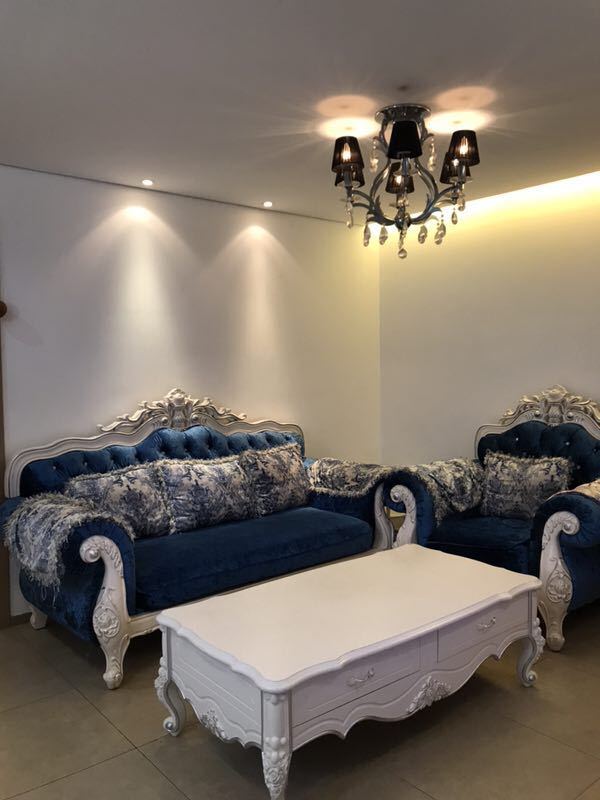 2室2廳1陽臺 濱江俊園萊茵組團(tuán)門廳