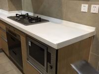 2室2廳1陽臺 濱江俊園萊茵組團(tuán)門廳