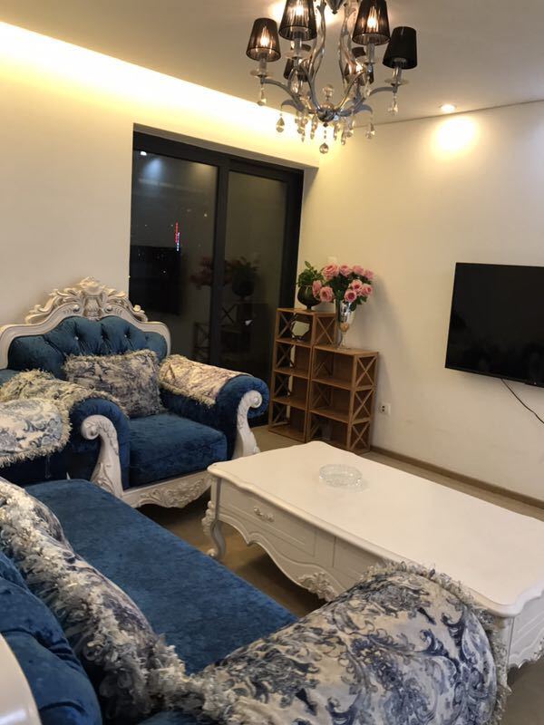 2室2廳1陽臺 濱江俊園萊茵組團(tuán)門廳