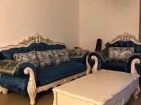 2室2廳1陽臺 濱江俊園萊茵組團(tuán)客廳