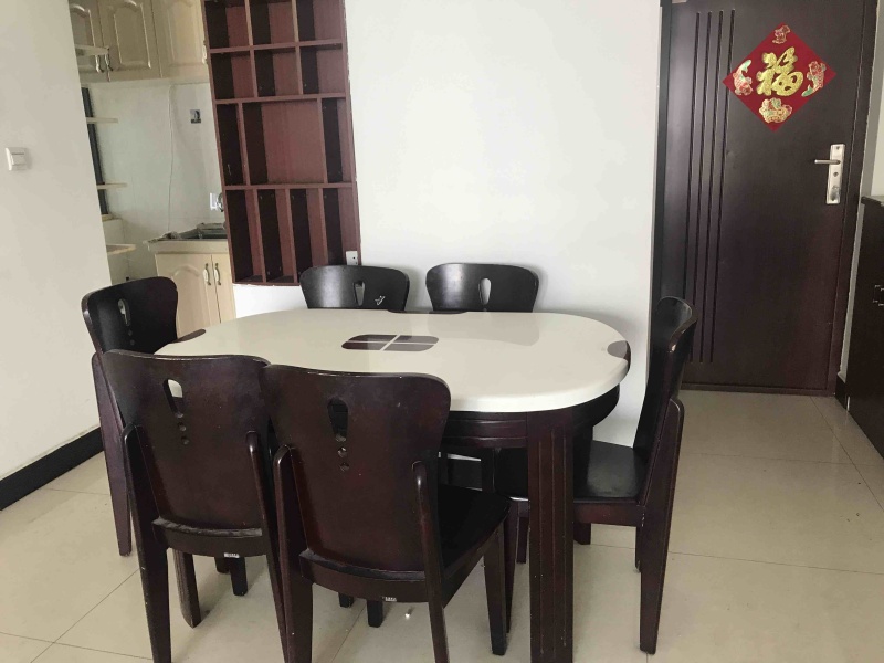 3室2廳2陽(yáng)臺(tái) 東驤神駿一期餐廳