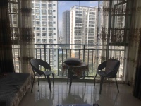 3室2廳2陽(yáng)臺(tái) 東驤神駿一期陽(yáng)臺(tái)