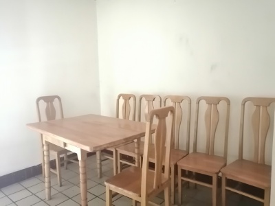 4室2廳1陽臺(tái) 金星小區(qū)9號(hào)院