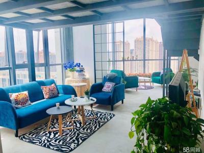 1室1廳1陽臺 潤城第二大道