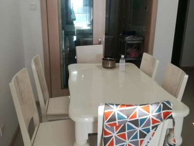 3室2廳1陽臺 俊發(fā)盛唐城星河郡(一期)