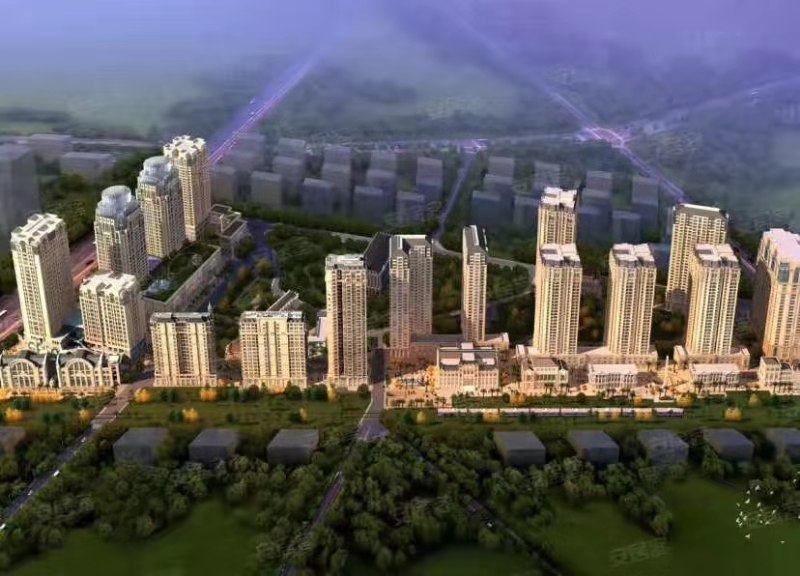 1室1陽臺 中房路易公元公寓其他