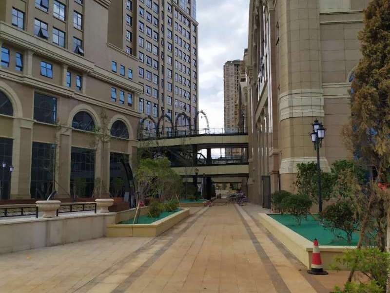 1室1陽臺 中房路易公元公寓其他