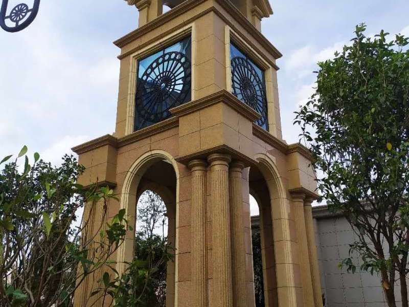 1室1陽臺 中房路易公元公寓其他