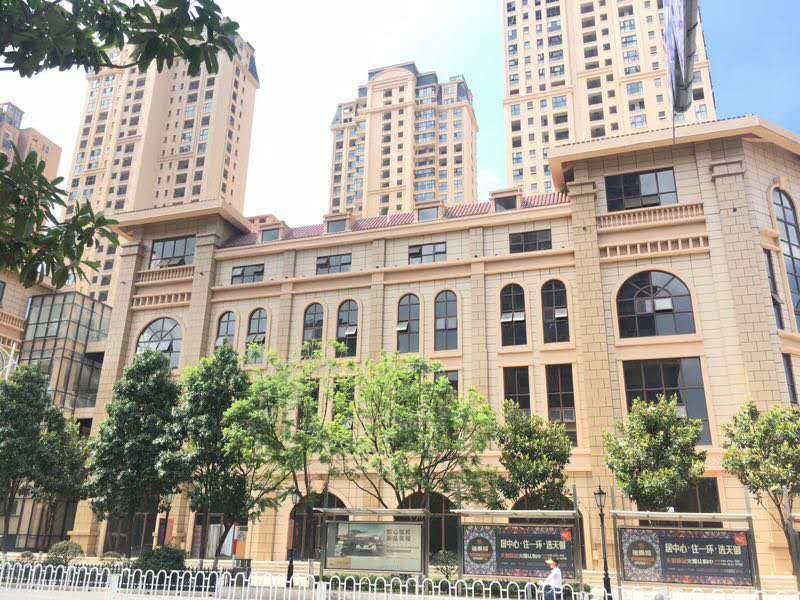 1室1陽臺 中房路易公元公寓其他