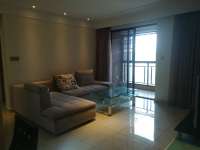 3室2廳2陽臺 南亞風(fēng)情第壹城星河苑客廳