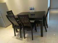 3室2廳2陽臺 南亞風(fēng)情第壹城星河苑餐廳