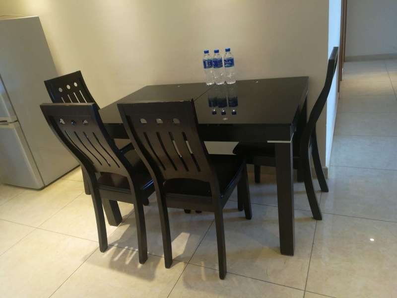 3室2廳2陽臺 南亞風(fēng)情第壹城星河苑餐廳