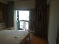 3室2廳2陽臺 南亞風(fēng)情第壹城星河苑臥室