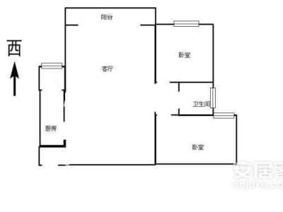 2室2廳 天怡峰景