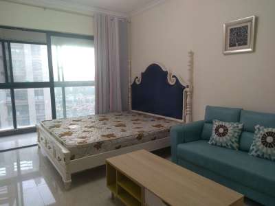 1室1廳1陽臺 濱江俊園回遷組團(tuán)