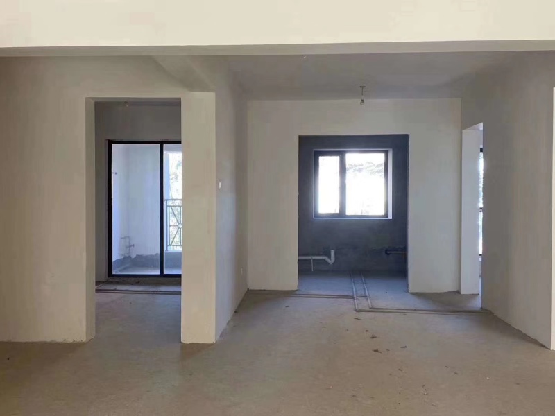 5室2廳4陽臺(tái) 滇池衛(wèi)城紫廬別墅門廳