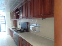 3室2廳2陽臺(tái) 世紀(jì)城玉春苑廚房