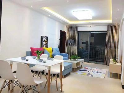 3室2廳2陽臺 海倫國際柏林區(qū)