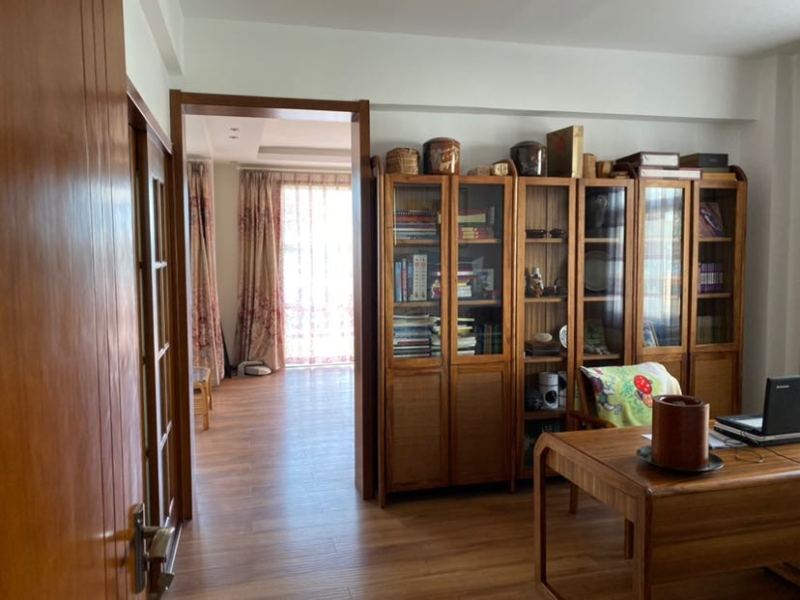 4室3廳4陽(yáng)臺(tái) 滇池衛(wèi)城紫廬別墅客廳