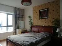 4室2廳1陽臺(tái) 東驤神駿一期臥室