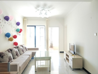 2室2廳1陽(yáng)臺(tái) 廣福城樂(lè)福園