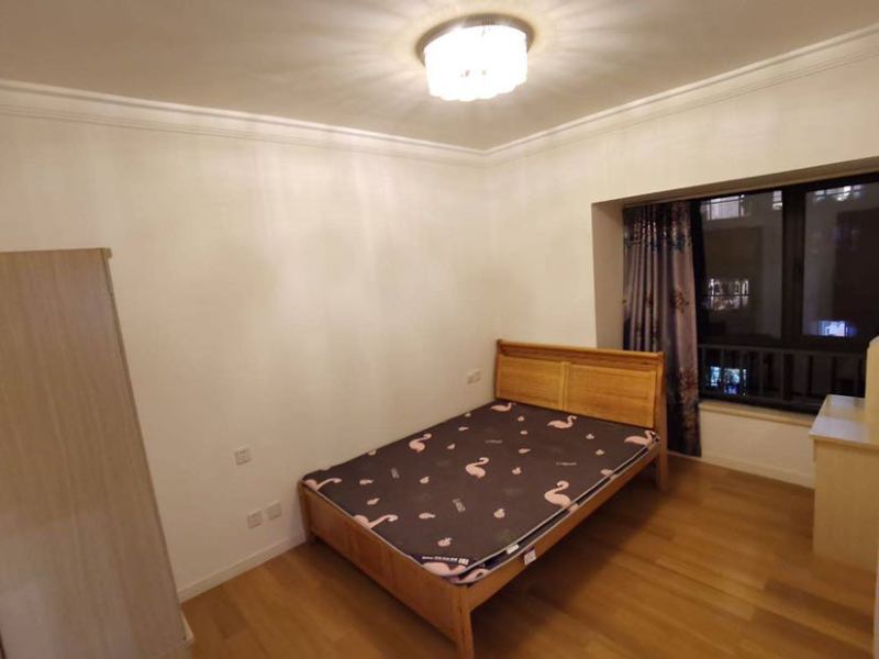 2室2廳1陽臺 實力山語間臥室